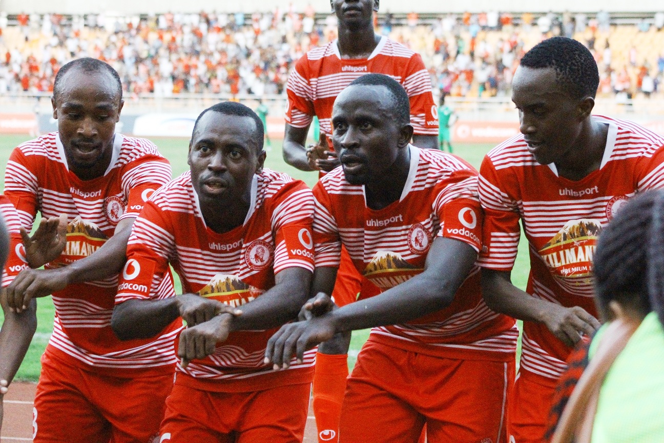 THE LOVELY GAME TANZANIA PREMIER LEAGUE