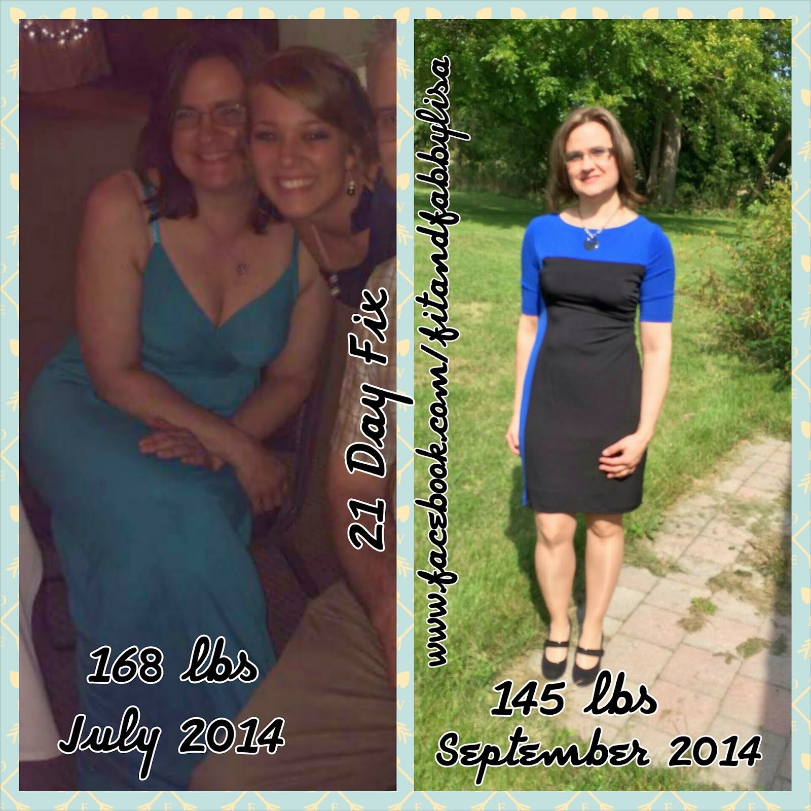 21 Day Fix Results