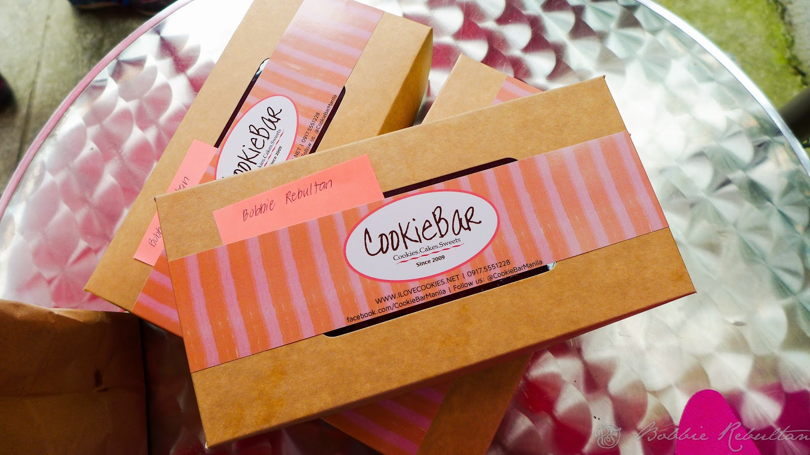 CookieCraving Cuckoo at CookieBar Manila A Poised Quill