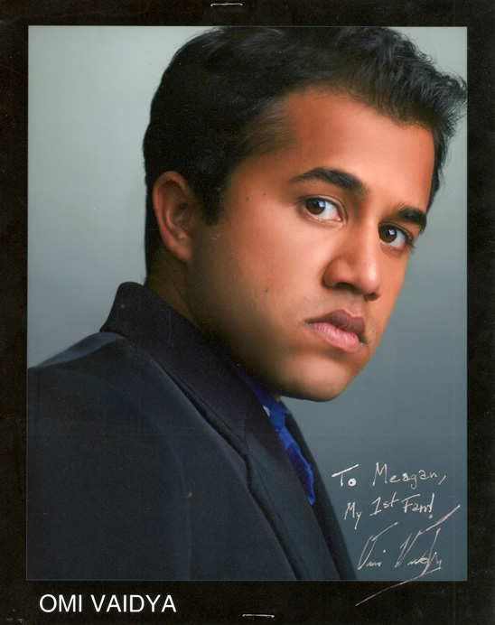 Omi Vaidya Net Worth