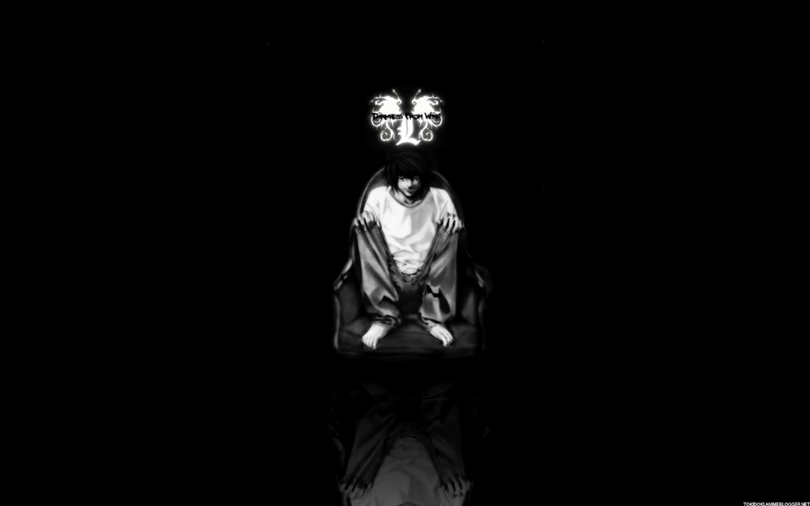 Otome Otaku Anime: Wallpapers Death Note