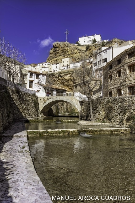 Foto de Torre de Arroyo Morote en Molinicos, Albacete