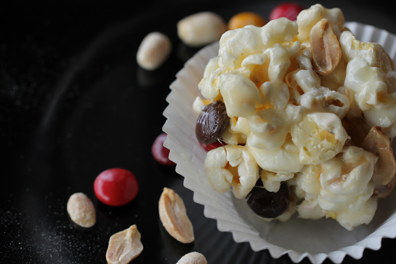 Cookie Jar Treats Marshmallow Popcorn Balls