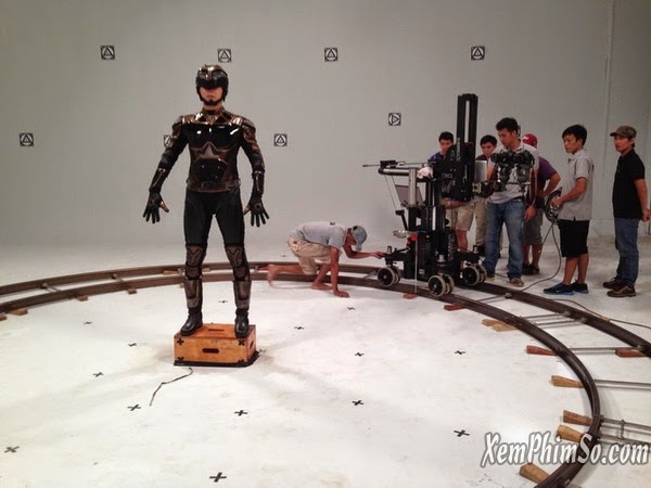 Siêu Nhân X Siêu Nhân X