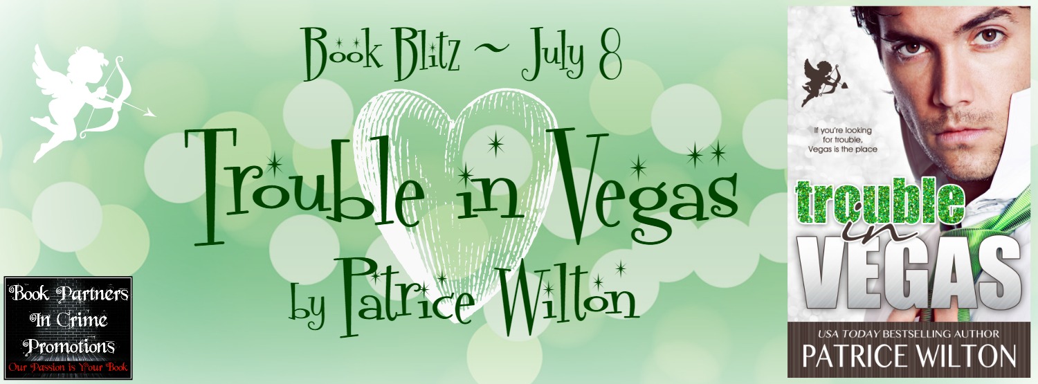 ★•**•.★Book Blitz – Trouble in Vegas★•**•.★