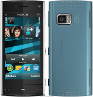 nokia X6 8gb photo nokia X6 8gb photo