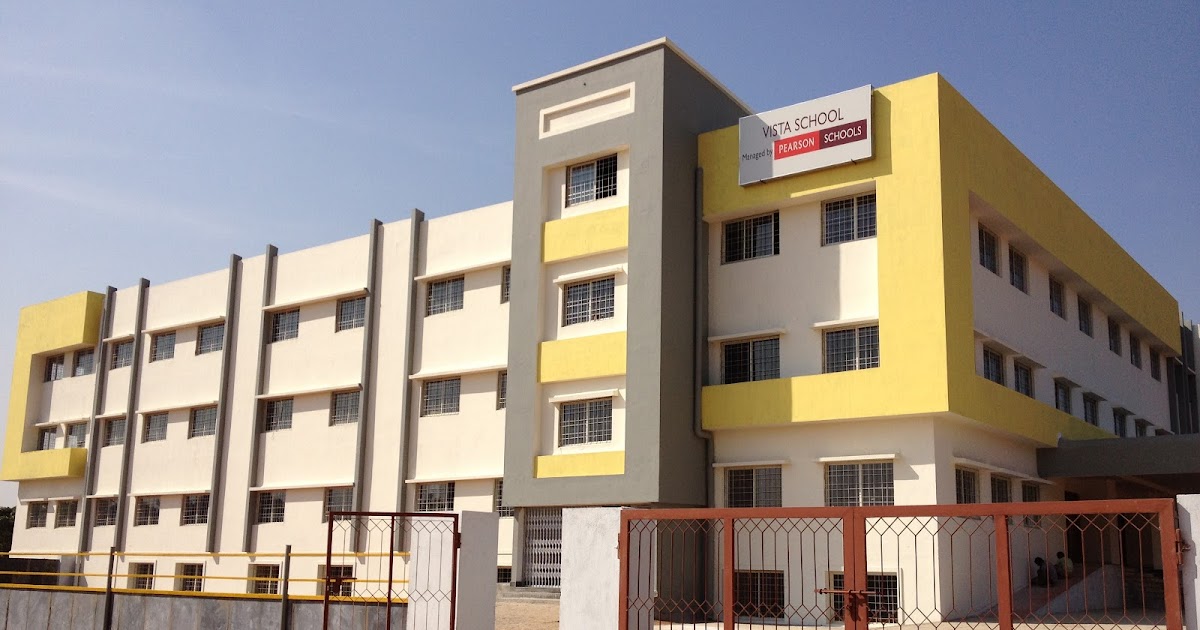 Vision Infiniti Homes Vista School (PEARSON SCHOOLS)