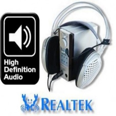 driver update for realtek high definition audio
