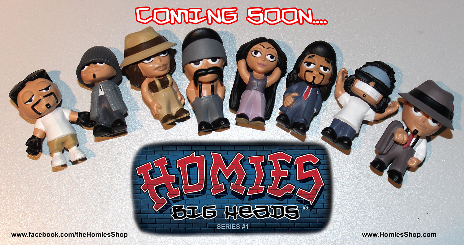 homies plush