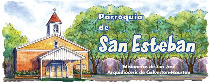 San Esteban - Saint Stephen