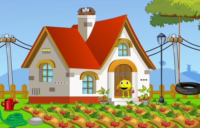 Smiley Boy House Escape Walkthrough