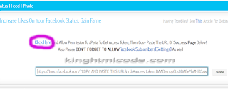 Mendapatkan Token Token Auto Like