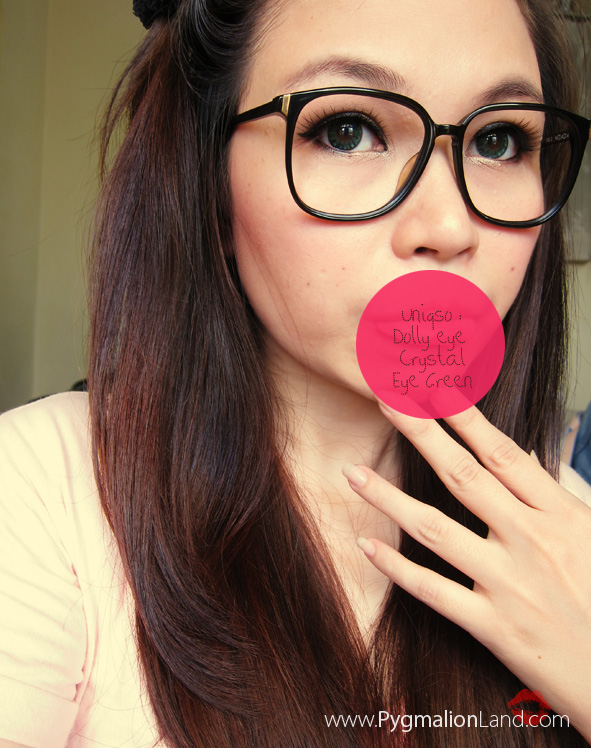 Circle Lens Glasses Circle Lens Glasses