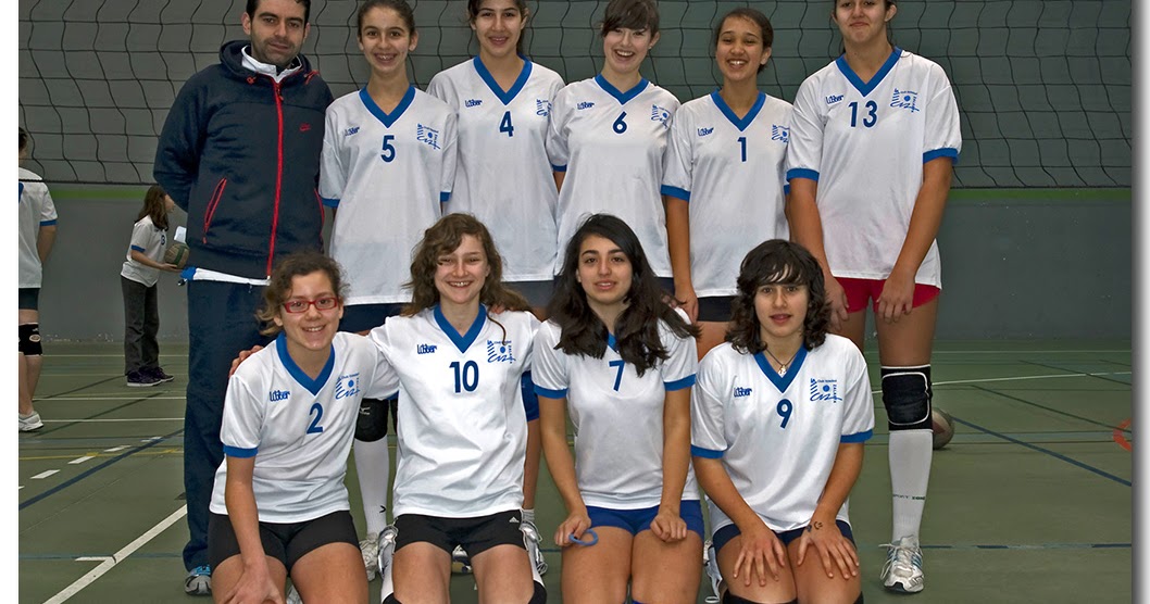 Lydia AlonsoVolleyball player El comienzo