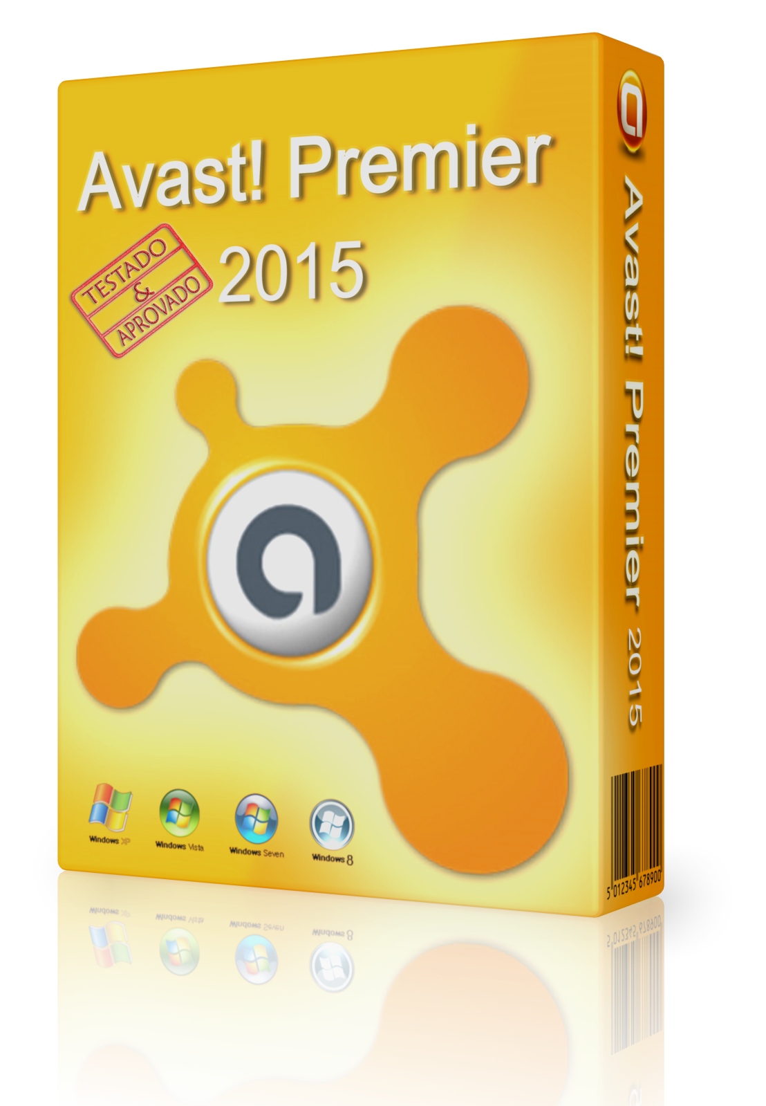 Avast! Premier 2015 Torrent Capa Avast! Premier 2015 Torrent