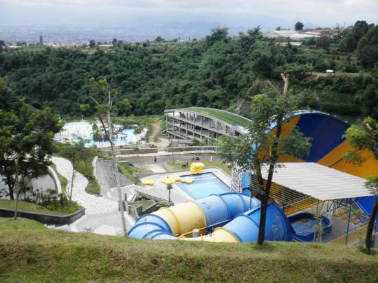 Foto Foto Tempat Wisata Kampung Gajah Bandung