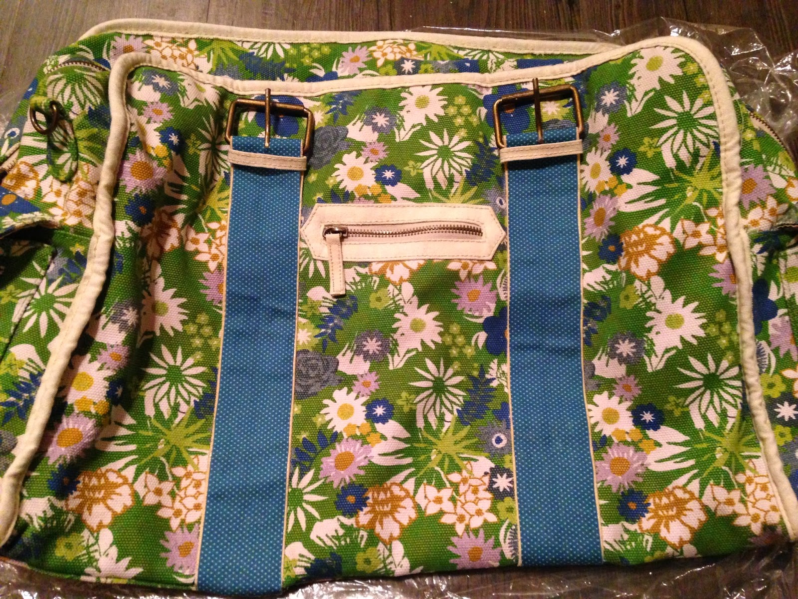 Ulterior Alterations Weekend Bag Fix