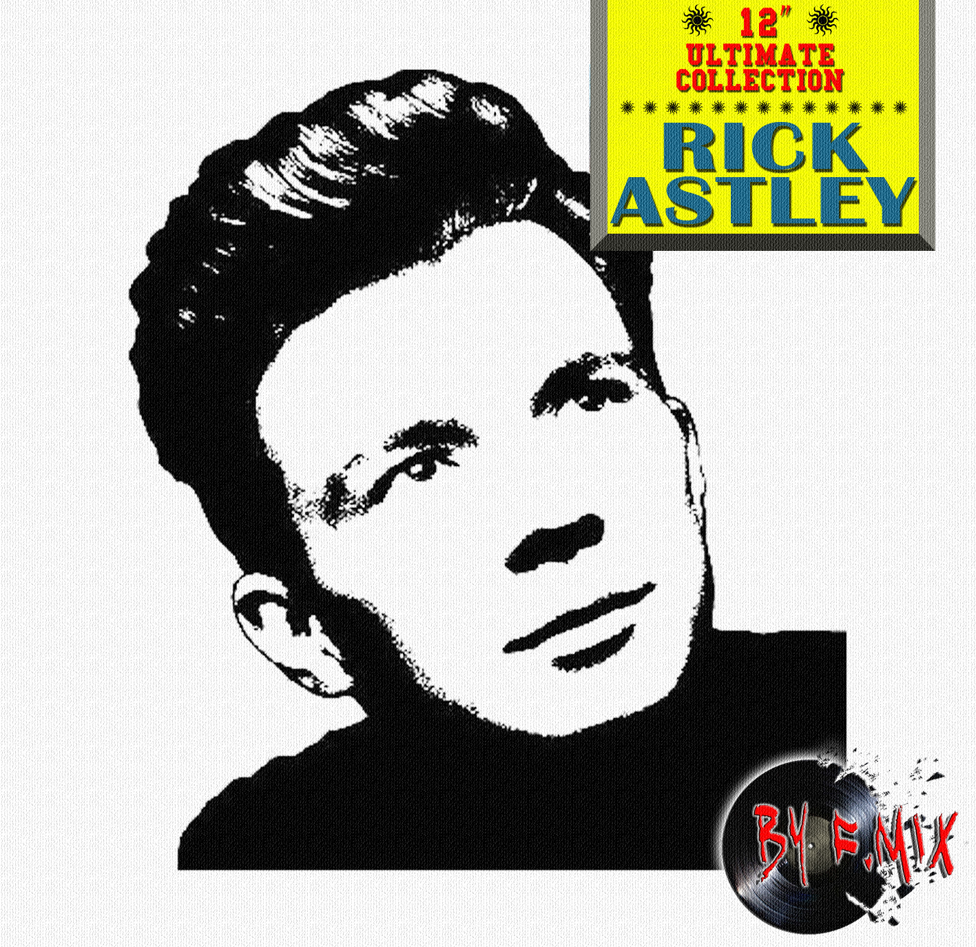 Rick astley ultimate collection rarest