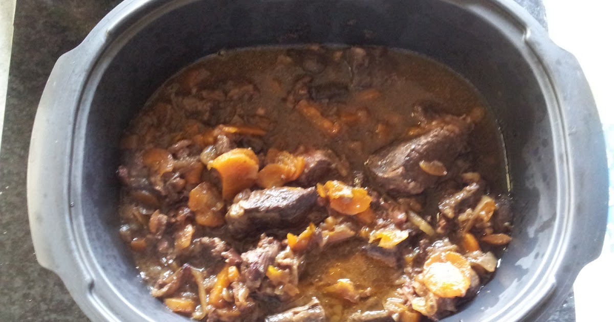 Krokrobon Krokrobeau Boeuf Bourguignon Dans L Ultra Pro