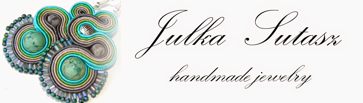 Julka Sutasz    handmade jewelry 