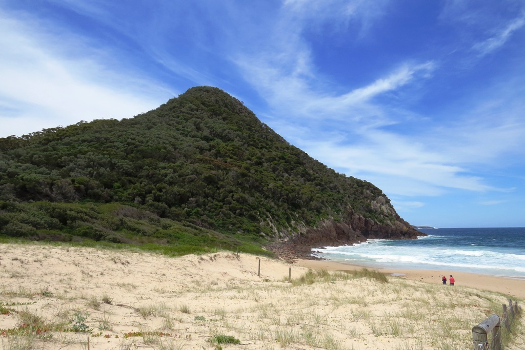 National Park Odyssey Tomaree National Park, NSW revisit.