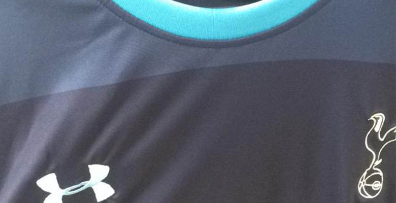 Leaked' photos of Tottenham's new third kit appear online - Spurs