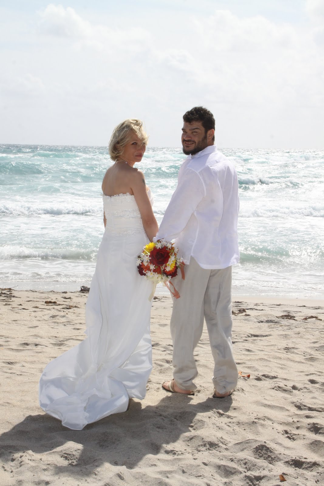Affordable Beach Weddings 305 793 4387 Lisa Erick Boca