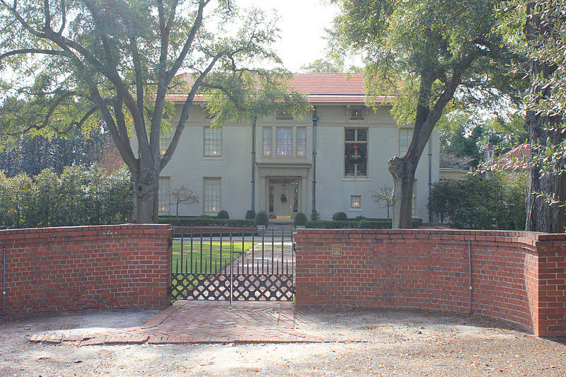 Where's Trevor Summerville Homes Augusta,