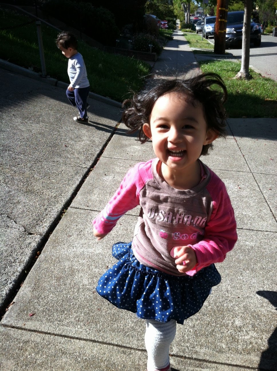 子育てブログin USA 自分のことは棚にあげて