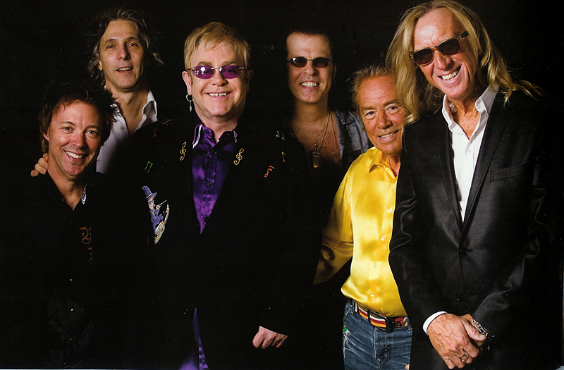 Elton John Live Concert in Genting