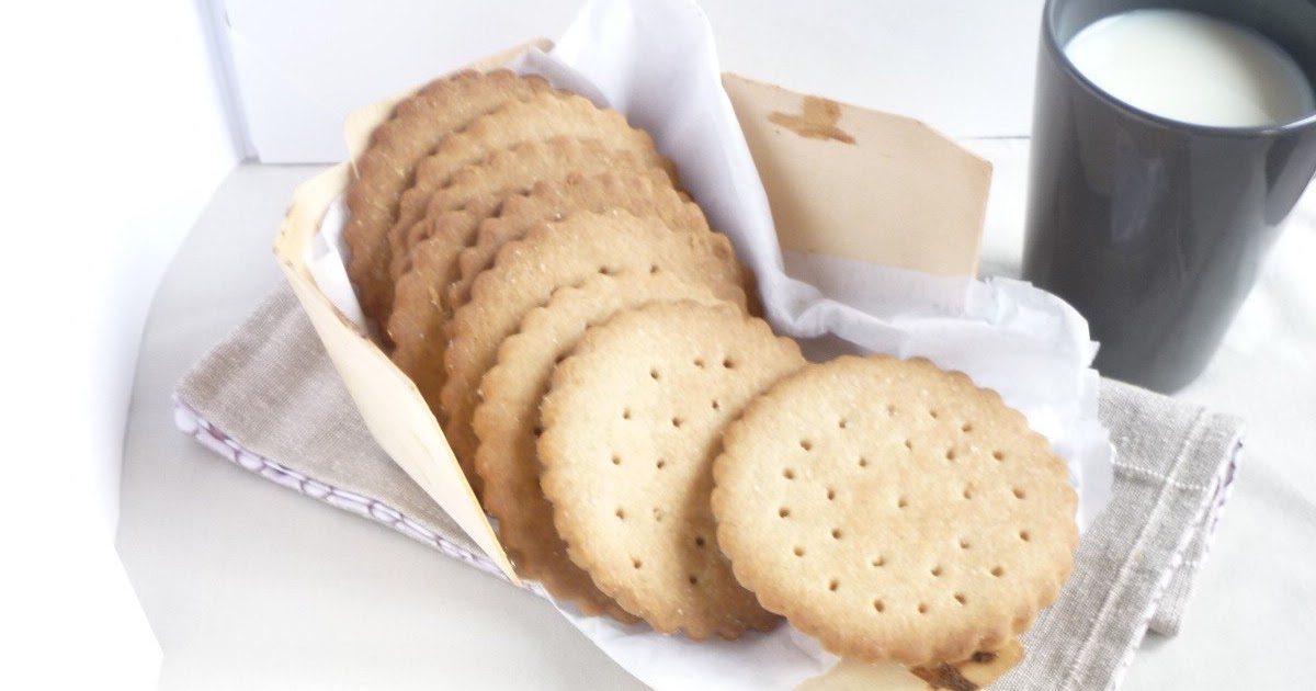 breakfast at lizzy's Graham crackers di Miette
