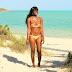 LONG BAY BEACH IN MY FIRST BIKINI...EVER