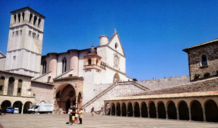 Basilica Papale di San Francesco in Assisi