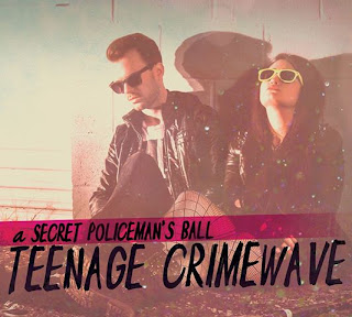 A Secret Policeman's Ball - 'Teenage Crimewave' CD Review (MVD Audio)