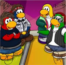 penguin band 2011