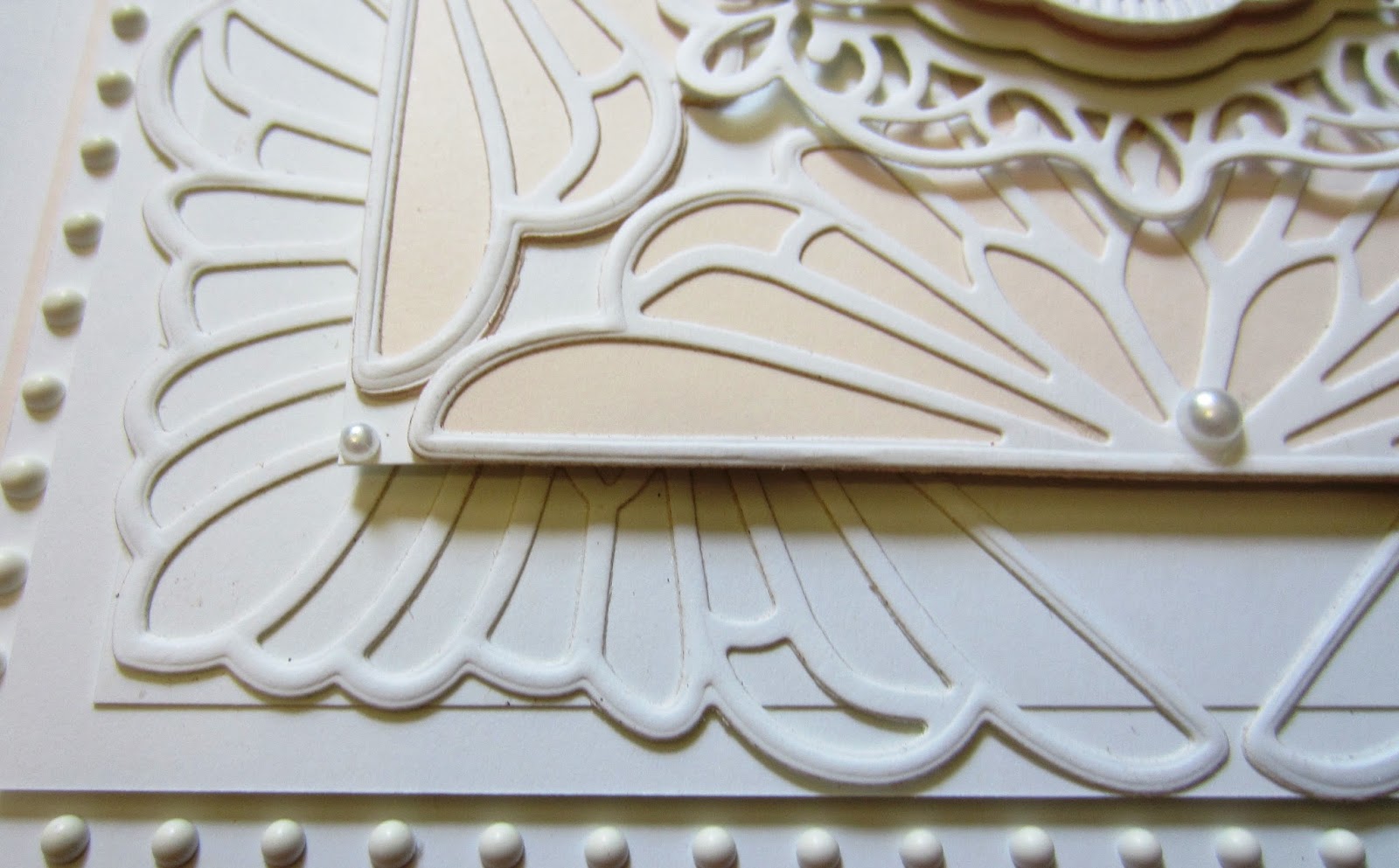 PartiCraft (Participate In Craft) Art Deco Inspired