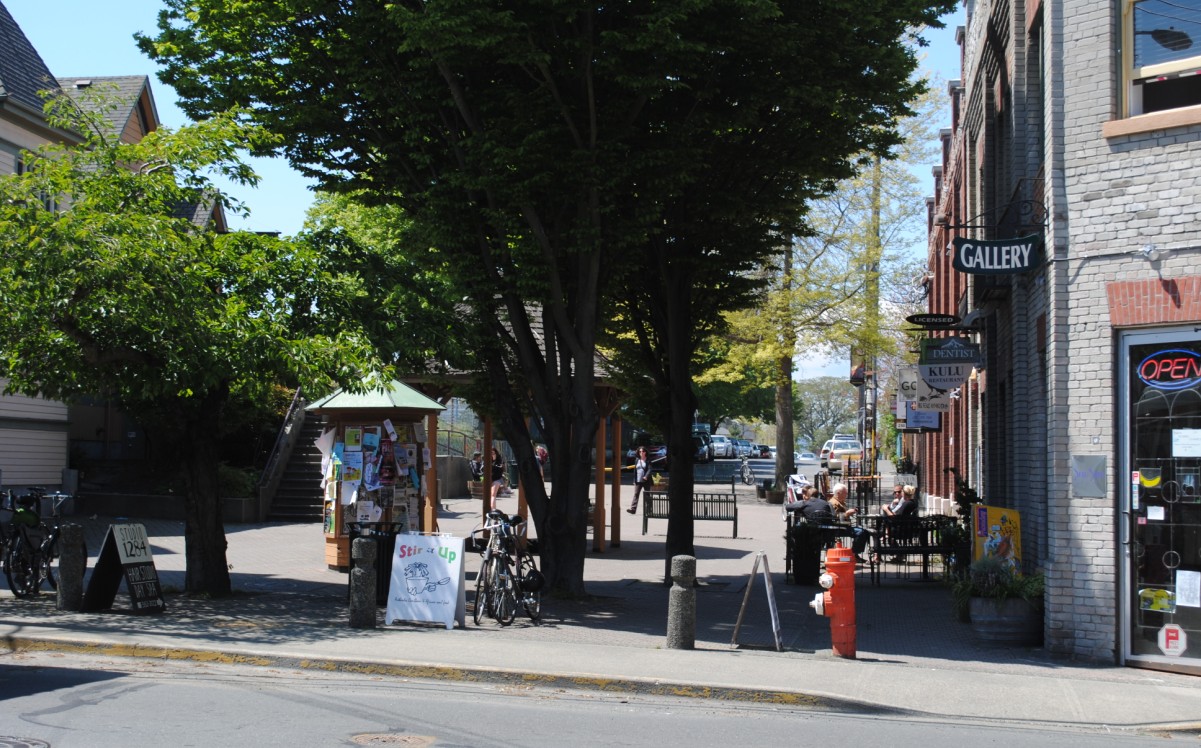 Victoria Vision Some pics of Fernwood