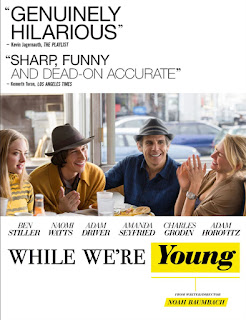 Mientras somos jóvenes (2014)
