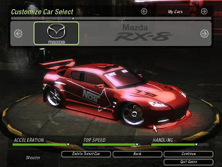 Need For Speed Underground Online
