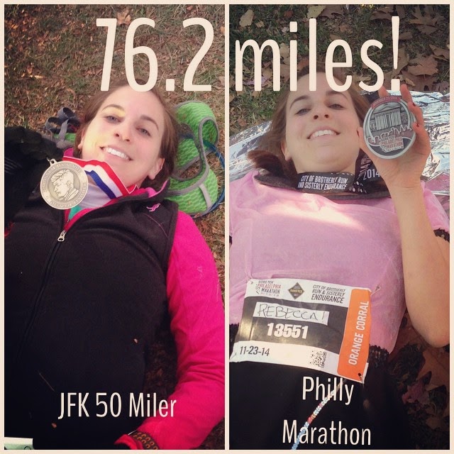 Runner With an Appetite