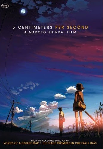 5cm Trên Giây - 5 Centimeters Per Second 5cm Trên Giây - 5 Centimeters Per Second