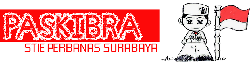 Paskibra STIE Perbanas Surabaya