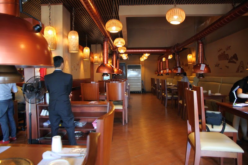 My Jakarta Post Restaurant Review Gojumung Korean Traditional Grill