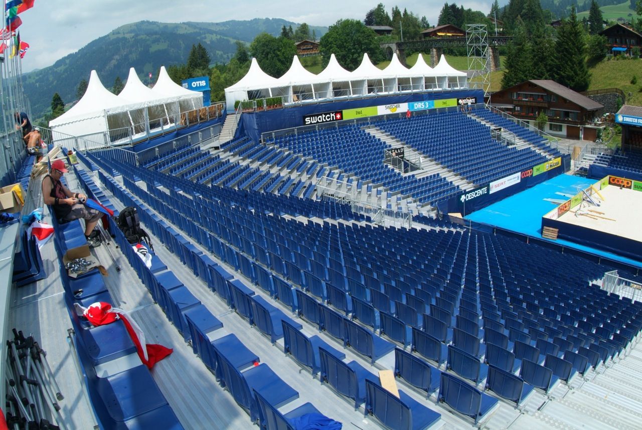 Atlanta Tennis BB&T Atlanta Open 2013 new stadium construction details