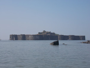 Unconquerable Coastal Fort of Janjira.