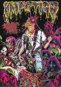 Entrevista con Impetigo (USA) 20 años de Zombies, Canibales y música Death . (dvd)