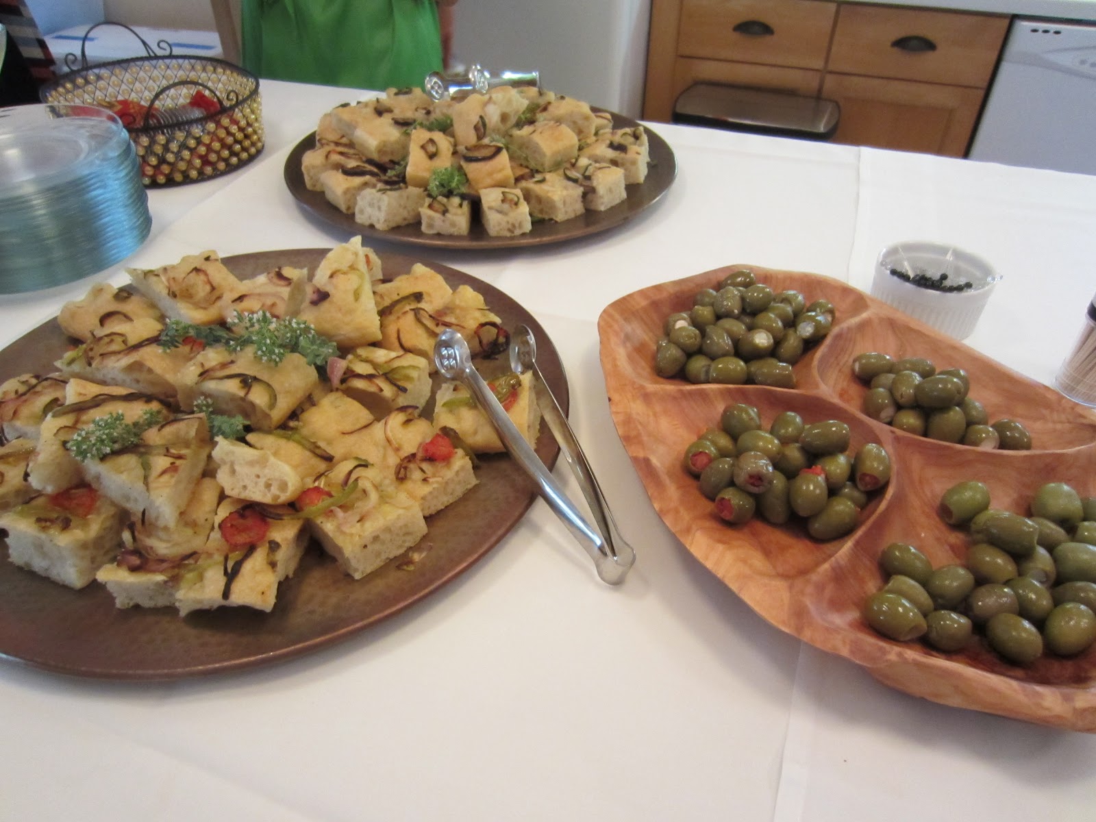 Life, Love, and Marathons Couples Shower