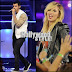 Demi Lovato y Joe Jonas comparten escenario del evento We Day 2013