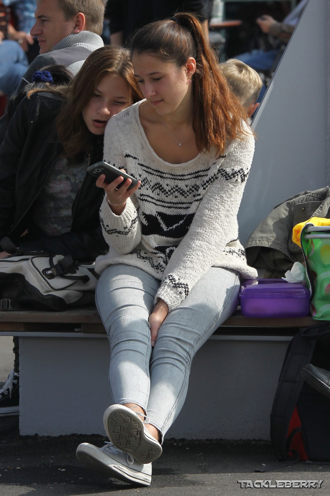 The Candid Heaven Randomness