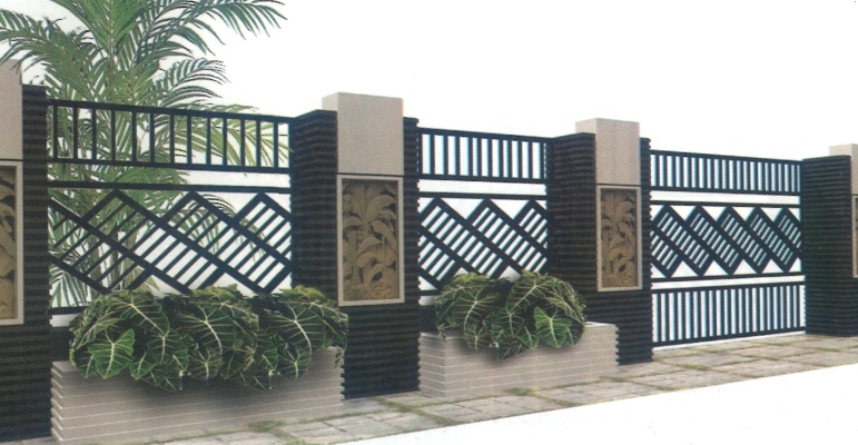 Desain Pagar Rumah Minimalis Terbuat Dari Batu Alam Desain Pagar Rumah Minimalis Terbuat Dari Batu Alam